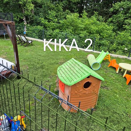 Kika Apartmani-Free Parking- 7 Km Od Centra Zagreb Ngoại thất bức ảnh