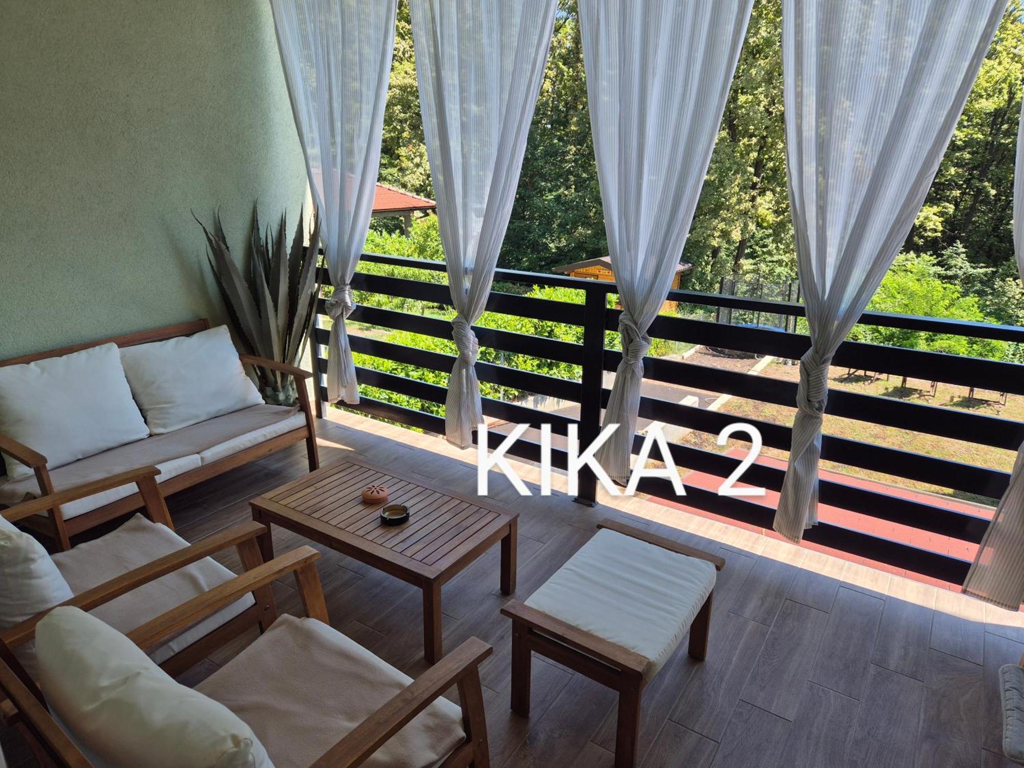 Kika Apartmani-Free Parking- 7 Km Od Centra Zagreb Ngoại thất bức ảnh