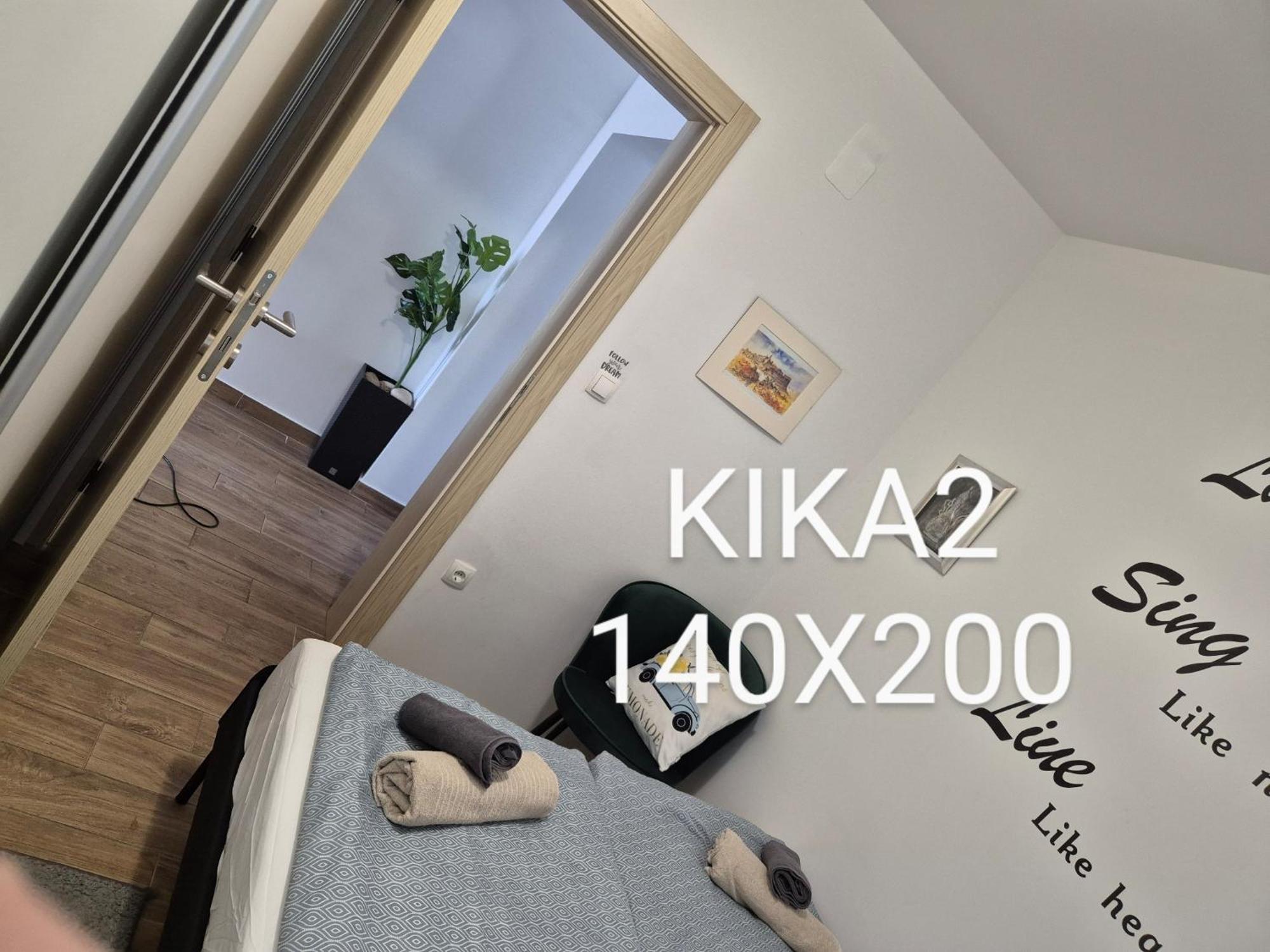Kika Apartmani-Free Parking- 7 Km Od Centra Zagreb Ngoại thất bức ảnh