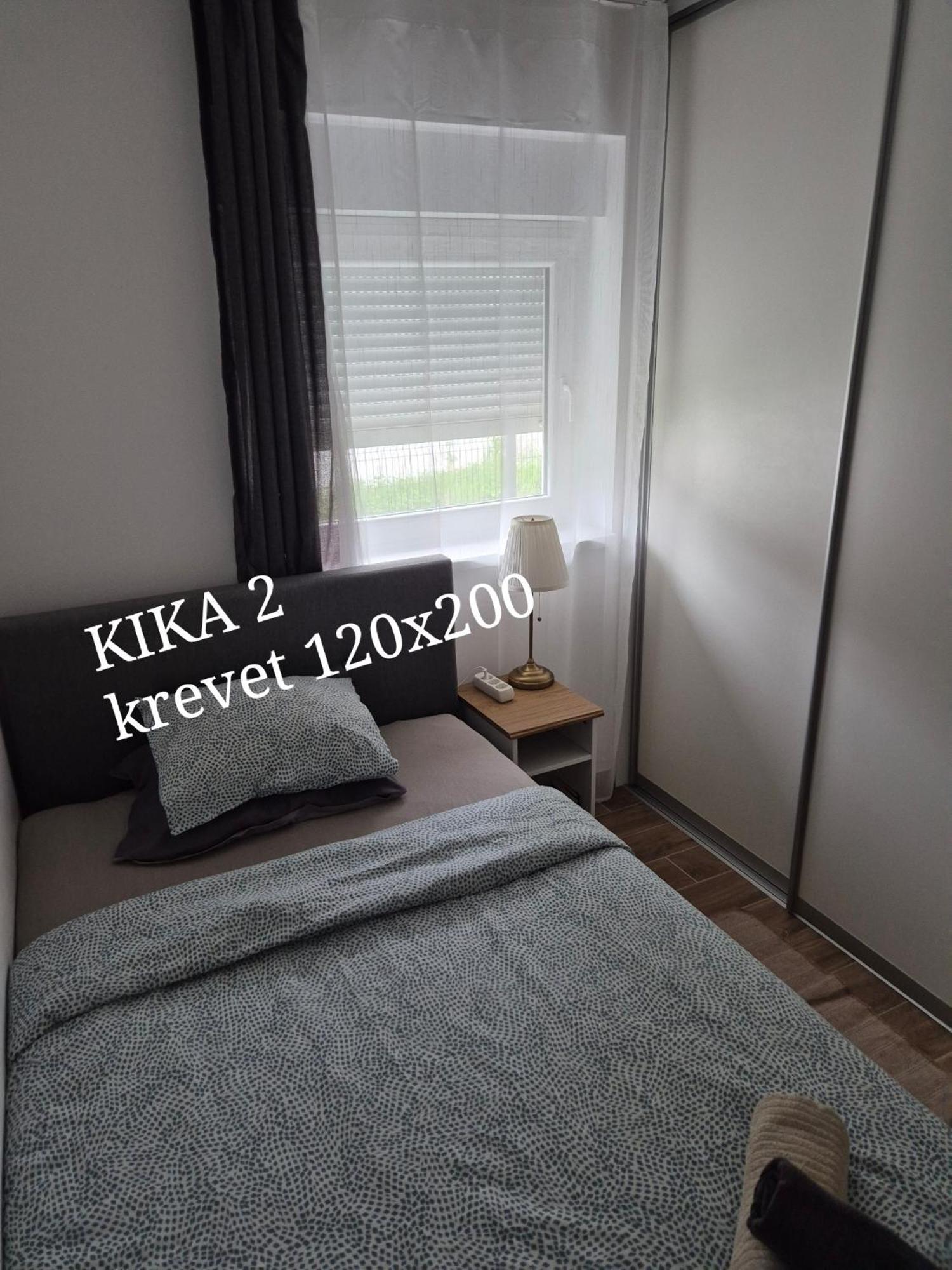 Kika Apartmani-Free Parking- 7 Km Od Centra Zagreb Ngoại thất bức ảnh