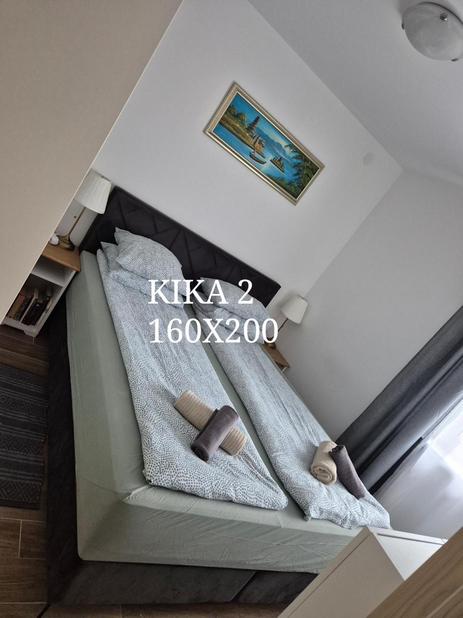 Kika Apartmani-Free Parking- 7 Km Od Centra Zagreb Ngoại thất bức ảnh